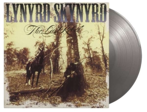 Lynyrd Skynyrd - The Last Rebel i gruppen VINYL / Pop-Rock hos Bengans Skivbutik AB (5506258)