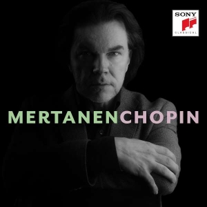 Mertanen Janne - Chopin i gruppen CD / Klassiskt hos Bengans Skivbutik AB (5506652)
