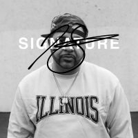 Ortiz Joell & L'orange - Signature (Indie Exclusive, Cloudy i gruppen VINYL / Hip Hop-Rap hos Bengans Skivbutik AB (5506700)