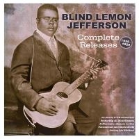 Blind Lemon Jefferson - Complete Releases 1926-29 i gruppen CD / Blues hos Bengans Skivbutik AB (5506739)