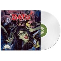 Gama Bomb - Bats (Clear Vinyl Lp) i gruppen VINYL / Hårdrock hos Bengans Skivbutik AB (5506865)