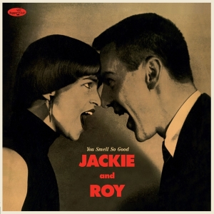 Jackie & Roy - You Smell So Good i gruppen VINYL / Jazz hos Bengans Skivbutik AB (5506936)