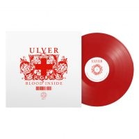 Ulver - Blood Inside (Red Vinyl Lp) i gruppen VINYL / Hårdrock hos Bengans Skivbutik AB (5506982)