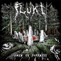 Flukt - Omen Ov Darkness i gruppen CD / Hårdrock hos Bengans Skivbutik AB (5507129)