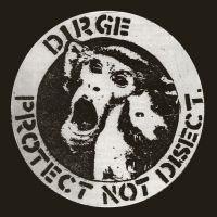 Dirge - Protect Not Disect i gruppen CD / Pop-Rock hos Bengans Skivbutik AB (5507402)