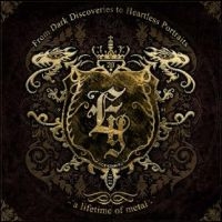 Evergrey - From Dark Discoveries To Heartless..(2LP) i gruppen VINYL / Pop-Rock hos Bengans Skivbutik AB (5507406)