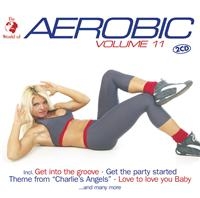 Aerobic Vol. 11 - Various i gruppen CD / Pop-Rock hos Bengans Skivbutik AB (550756)