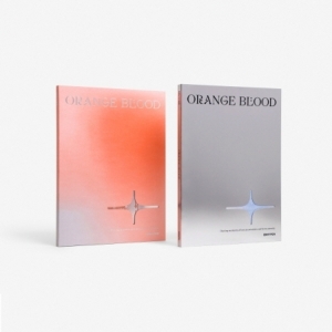 Enhypen - Orange Blood(Set Ver.) + Photocard (BDM) i gruppen ÖVRIGT / K-Pop Kampanj 15 procent hos Bengans Skivbutik AB (5507808)