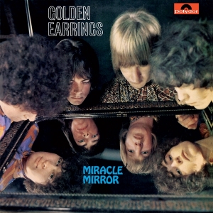 Golden Earrings - Miracle Mirror i gruppen VINYL / Pop-Rock hos Bengans Skivbutik AB (5508136)