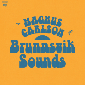 Carlson Magnus - Brunnsvik Sounds i gruppen CD / RnB-Soul,Svensk Musik hos Bengans Skivbutik AB (5508222)