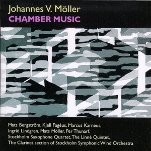 Möller Johannes V - Chamber Music i gruppen CD / Klassiskt hos Bengans Skivbutik AB (5508253)