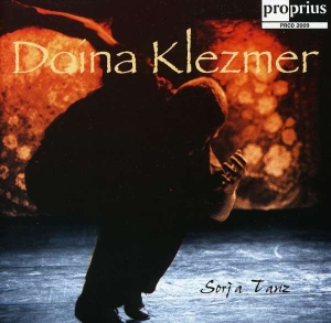 Doina Klezmer - Sorja Tanz i gruppen CD / World Music hos Bengans Skivbutik AB (5508259)