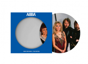 Abba - Head Over Heels / The Visitors (Picture Disc) i gruppen VINYL / Pop-Rock hos Bengans Skivbutik AB (5508282)