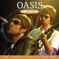 Oasis - Unplugged i gruppen CD / Pop-Rock hos Bengans Skivbutik AB (5508304)