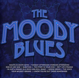 Moody Blues - Icon i gruppen VI TIPSAR / CD Tag 4 betala för 3 hos Bengans Skivbutik AB (5508449)