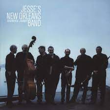 Jesses New Orleans Band - Sentimental Journey i gruppen VI TIPSAR / CD Tag 4 betala för 3 hos Bengans Skivbutik AB (5508669)