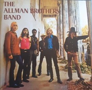 Allman Brothers Band - The Allman Brothers Band i gruppen VI TIPSAR / Startsida Vinylkampanj hos Bengans Skivbutik AB (5508816)