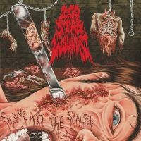 200 Stab Wounds - Slave To The Scalpel (Vinyl Lp) i gruppen VINYL / Hårdrock hos Bengans Skivbutik AB (5508883)