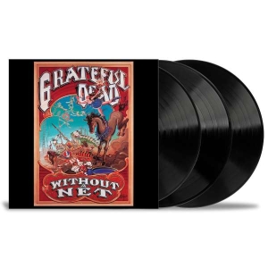 Grateful Dead - Without A Net i gruppen VINYL / Pop-Rock hos Bengans Skivbutik AB (5508894)