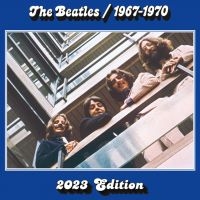 The Beatles - 1967 - 1970 (2023 Edition) 2Cd i gruppen CD / Pop-Rock hos Bengans Skivbutik AB (5509013)