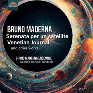Maderna Bruno - Serenata Per Un Satellite Venetian i gruppen Externt_Lager / Naxoslager hos Bengans Skivbutik AB (5509077)