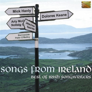 Various Artists - Songs From Ireland - Best Of Irish i gruppen CD / World Music hos Bengans Skivbutik AB (5509189)