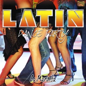Various Artists - Latin Dance Party - La Marimba i gruppen CD / World Music hos Bengans Skivbutik AB (5509192)