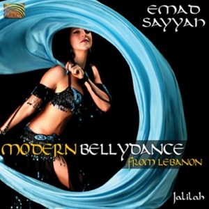 Emad Sayyah - Modern Bellydance From Lebanon i gruppen CD / World Music hos Bengans Skivbutik AB (5509208)