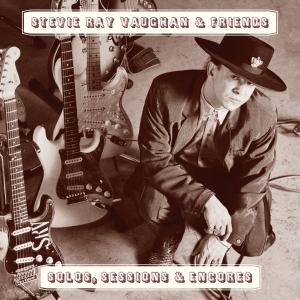 Stevie Ray Vaughan & Friends - Solos, Sessions & Encores i gruppen ÖVRIGT / Music On Vinyl - Vårkampanj hos Bengans Skivbutik AB (5509274)