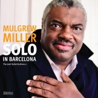 Miller Mulgrew - Solo In Barcelona i gruppen VINYL / Jazz hos Bengans Skivbutik AB (5509301)