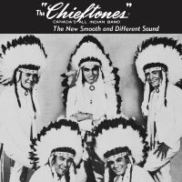 The Chieftones - The New Smooth And Different Sound i gruppen VINYL / Pop-Rock hos Bengans Skivbutik AB (5509485)