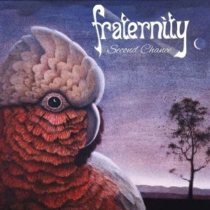 Fraternity (Feat Ac/Dc's Bon Scott) - Second Chance  i gruppen VINYL / Pop-Rock hos Bengans Skivbutik AB (5509565)