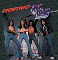 Thin Lizzy - Fighting (Vinyl Lp) i gruppen VINYL / Hårdrock hos Bengans Skivbutik AB (5509690)