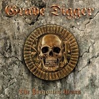 Grave Digger - Forgotten Years The i gruppen CD / Hårdrock hos Bengans Skivbutik AB (5509786)