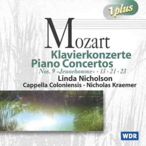 Mozart Wolfgang Amadeus - 1Plus Mozart i gruppen CD / Klassiskt hos Bengans Skivbutik AB (5509862)