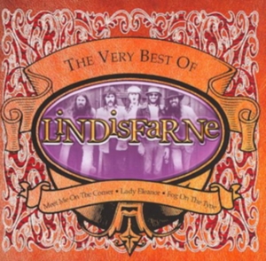 Lindisfarne - The Very Best Of Lindisfarne i gruppen CD / World Music hos Bengans Skivbutik AB (5510010)