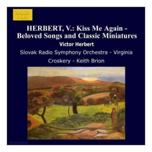 Herbert Victor August - Kiss Me Again- Beloved Songs And Cl i gruppen CD / Klassiskt hos Bengans Skivbutik AB (5510038)