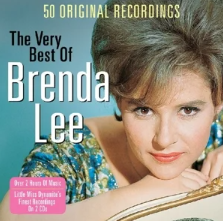 Lee Brenda - Very Best Of i gruppen CD / Pop-Rock hos Bengans Skivbutik AB (5510290)
