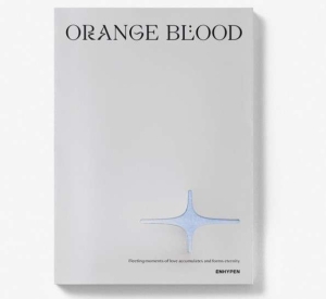 Enhypen - Orange Blood (Standard Version - Ka i gruppen CD / Pop-Rock hos Bengans Skivbutik AB (5510307)