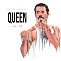 Queen - Live 1982 i gruppen VI TIPSAR / Fredagsreleaser / Fredag den 12:e Jan 24 hos Bengans Skivbutik AB (5510350)