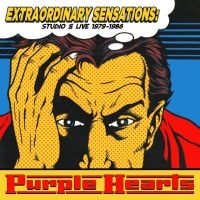 Purple Hearts - Extraordinary Sensations - Studio A i gruppen VI TIPSAR / Fredagsreleaser / Fredag den 19e Jan 24 hos Bengans Skivbutik AB (5510354)