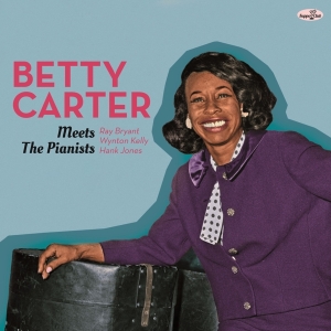 Betty Carter - Meets The Pianists i gruppen VI TIPSAR / Fredagsreleaser / Fredag den 26:e Jan 24 hos Bengans Skivbutik AB (5510413)
