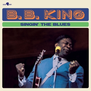B.B. King - Singin' The Blues i gruppen VI TIPSAR / Fredagsreleaser / Fredag den 26:e Jan 24 hos Bengans Skivbutik AB (5510426)