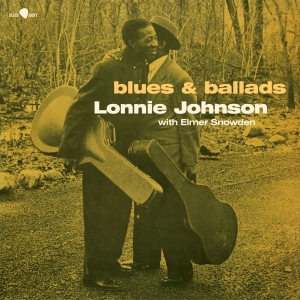 Lonnie Johnson - Blues & Ballads i gruppen VI TIPSAR / Fredagsreleaser / Fredag den 26:e Jan 24 hos Bengans Skivbutik AB (5510427)