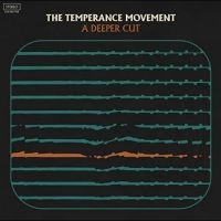 The Temperance Movement - A Deeper Cut i gruppen CD / Hårdrock hos Bengans Skivbutik AB (5510509)