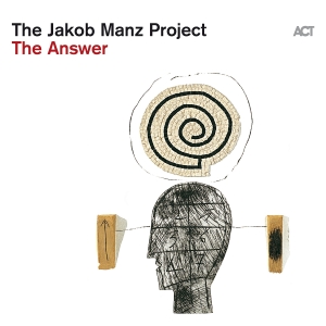 The Jakob Manz Project - The Answer i gruppen VINYL / Jazz hos Bengans Skivbutik AB (5510722)