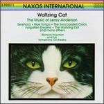 Various - Waltzing Cat: The Music Of Leroy An i gruppen CD / Klassiskt hos Bengans Skivbutik AB (5511087)