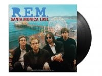R.E.M. - Santa Monica 1991 (Vinyl Lp) i gruppen VI TIPSAR / Fredagsreleaser / Fredag den 5:e Jan 24 hos Bengans Skivbutik AB (5511135)