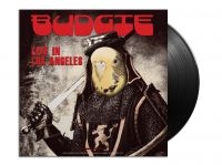 Budgie - Live In Los Angeles (Vinyl Lp) i gruppen VI TIPSAR / Fredagsreleaser / Fredag Den 9:e Februari 2024 hos Bengans Skivbutik AB (5511139)