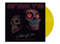 Erasure - Victims Of Love (Yellow Vinyl Lp) i gruppen VI TIPSAR / Fredagsreleaser / Fredag den 5:e Jan 24 hos Bengans Skivbutik AB (5511142)